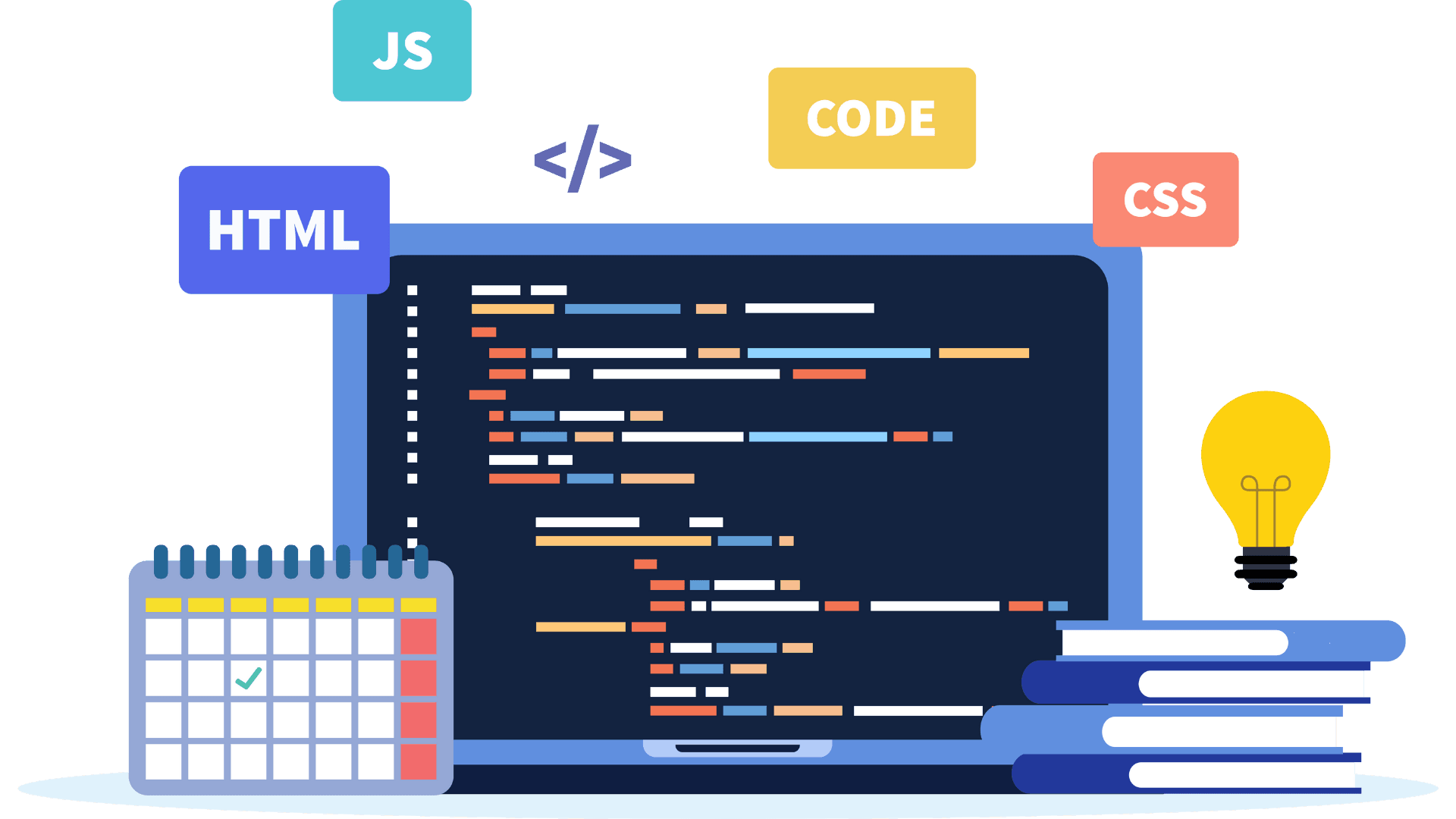 Students collaborating